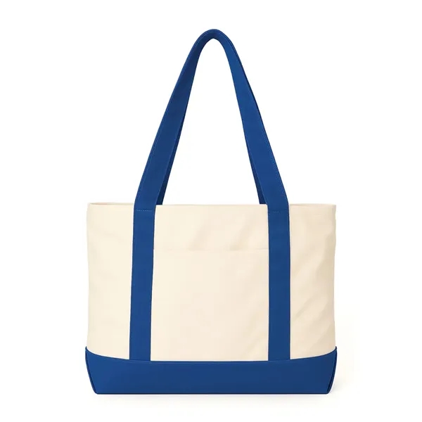 Canvas Tote Bag... from ASI 31517 Admart Products / Admart Line