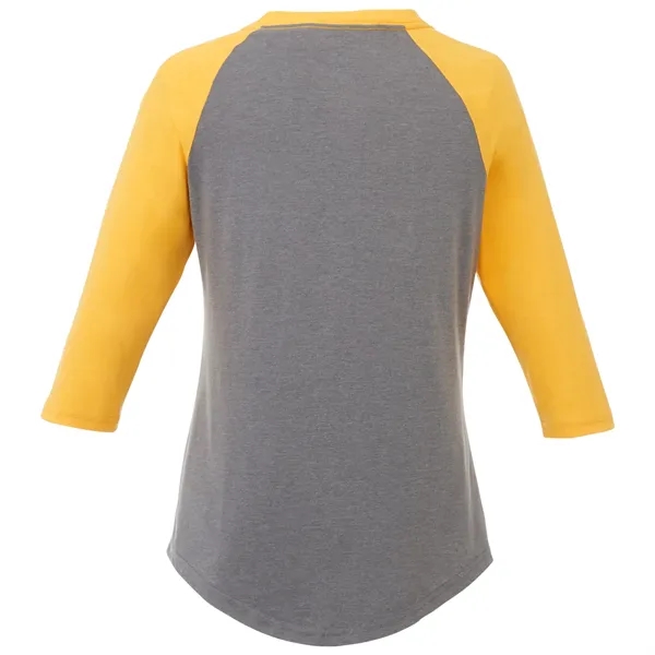 W-DAKOTA Three Quarter Tee... from ASI 66887 PCNA / Trimark