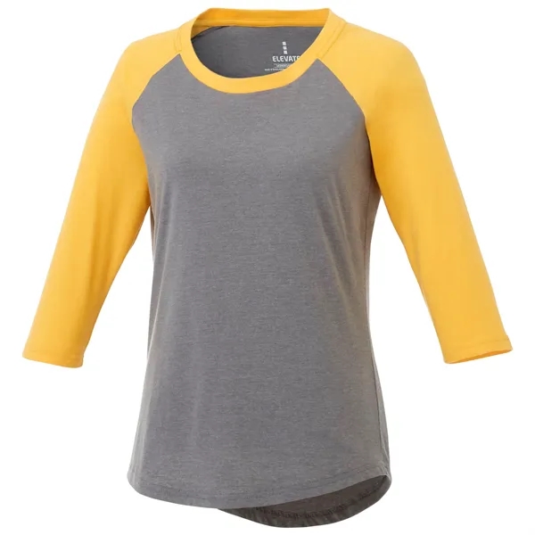 W-DAKOTA Three Quarter Tee... from ASI 66887 PCNA / Trimark