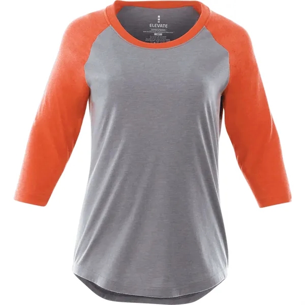 W-DAKOTA Three Quarter Tee... from ASI 66887 PCNA / Trimark
