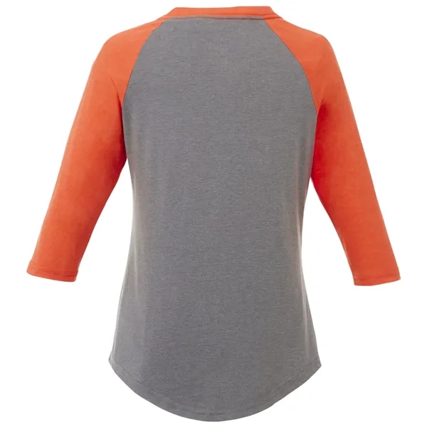 W-DAKOTA Three Quarter Tee... from ASI 66887 PCNA / Trimark