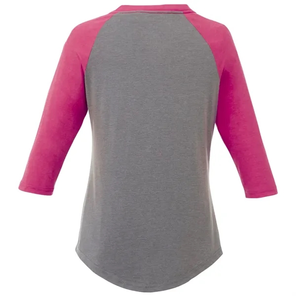 W-DAKOTA Three Quarter Tee... from ASI 66887 PCNA / Trimark