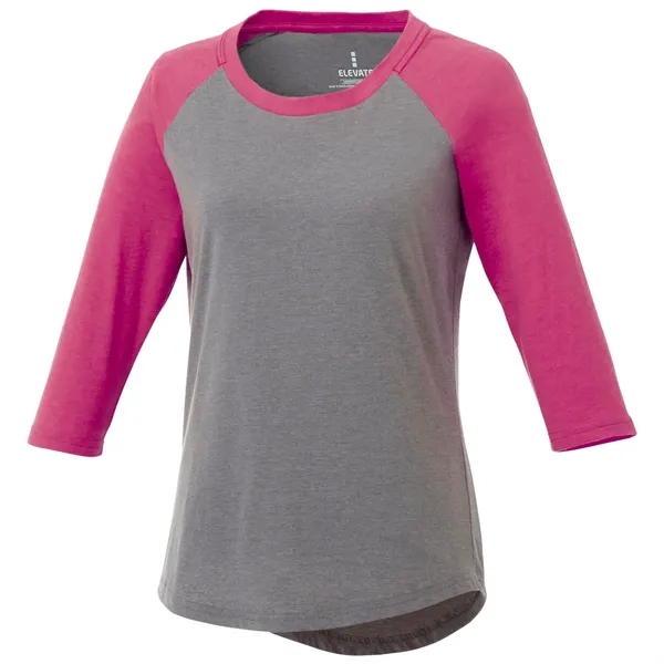 W-DAKOTA Three Quarter Tee... from ASI 66887 PCNA / Trimark