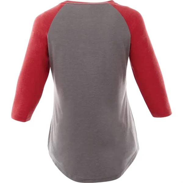 W-DAKOTA Three Quarter Tee... from ASI 66887 PCNA / Trimark