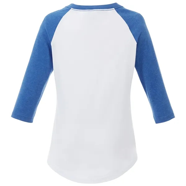 W-DAKOTA Three Quarter Tee... from ASI 66887 PCNA / Trimark