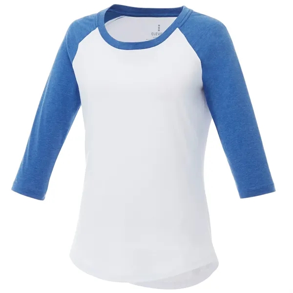 W-DAKOTA Three Quarter Tee... from ASI 66887 PCNA / Trimark