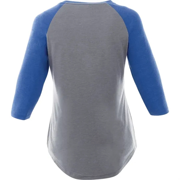 W-DAKOTA Three Quarter Tee... from ASI 66887 PCNA / Trimark