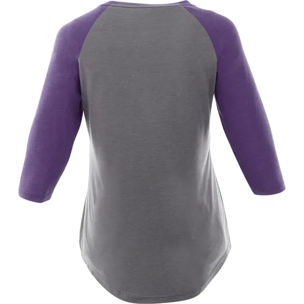 W-DAKOTA Three Quarter Tee... from ASI 66887 PCNA / Trimark