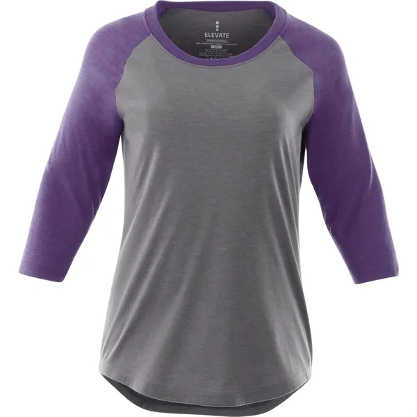 W-DAKOTA Three Quarter Tee... from ASI 66887 PCNA / Trimark