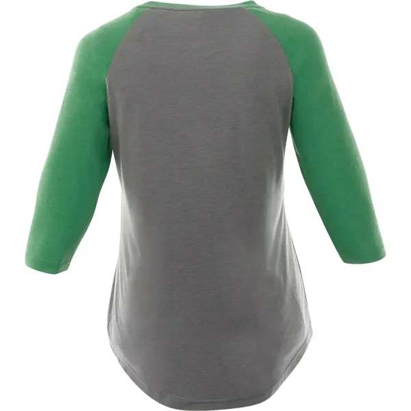 W-DAKOTA Three Quarter Tee... from ASI 66887 PCNA / Trimark