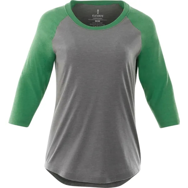 W-DAKOTA Three Quarter Tee... from ASI 66887 PCNA / Trimark