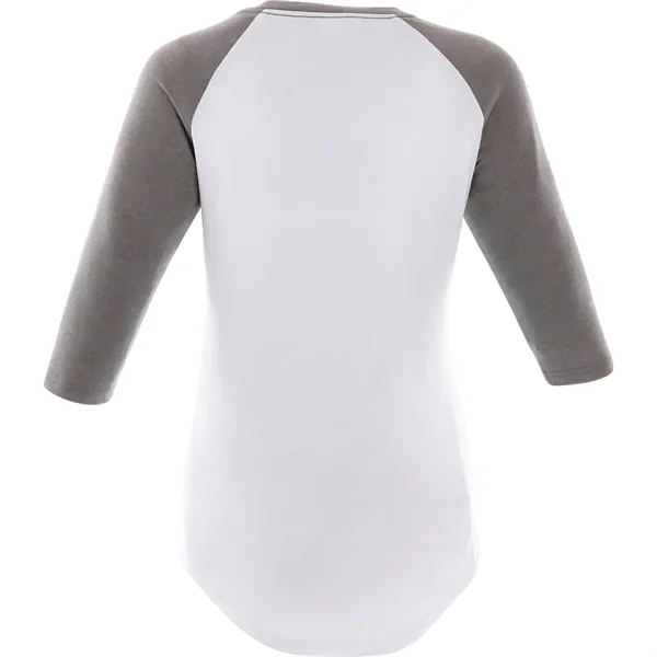 W-DAKOTA Three Quarter Tee... from ASI 66887 PCNA / Trimark