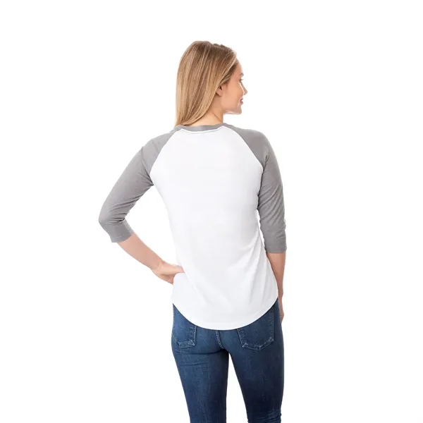 W-DAKOTA Three Quarter Tee... from ASI 66887 PCNA / Trimark