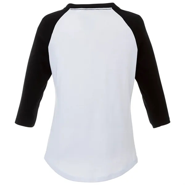 W-DAKOTA Three Quarter Tee... from ASI 66887 PCNA / Trimark