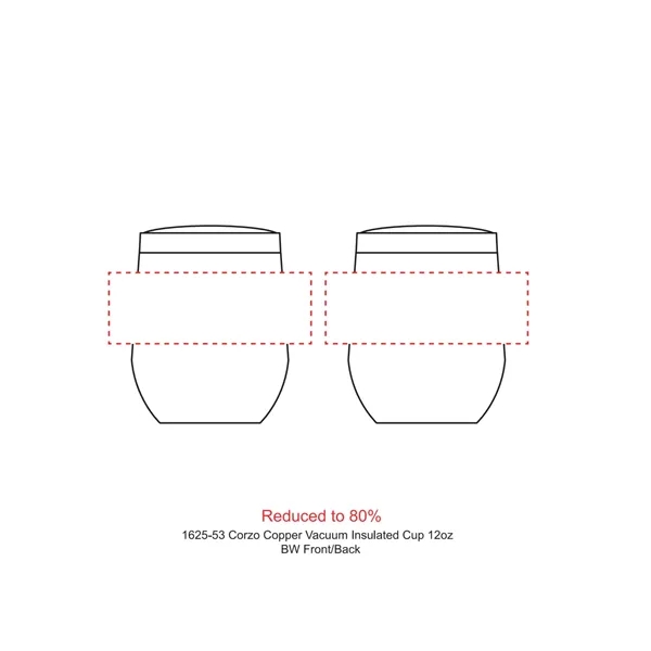 12 oz. double wall vacuum insulated stainless steel cup with lid.... from ASI 66887 PCNA / Leeds