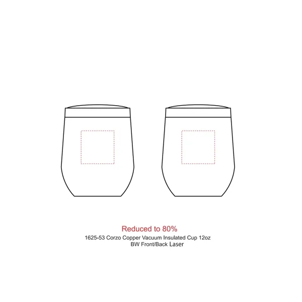 12 oz. double wall vacuum insulated stainless steel cup with lid.... from ASI 66887 PCNA / Leeds