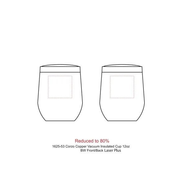 12 oz. double wall vacuum insulated stainless steel cup with lid.... from ASI 66887 PCNA / Leeds