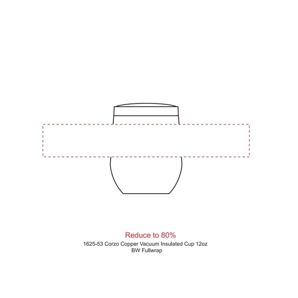 12 oz. double wall vacuum insulated stainless steel cup with lid.... from ASI 66887 PCNA / Leeds