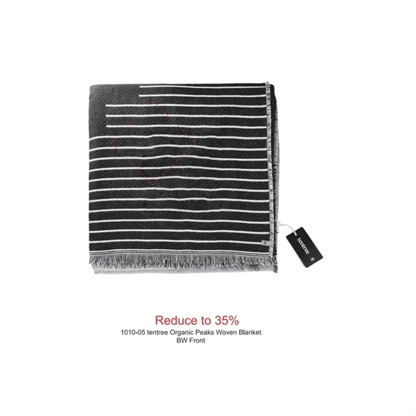 86" x 55" woven blanket... from ASI 66887 PCNA / Leeds