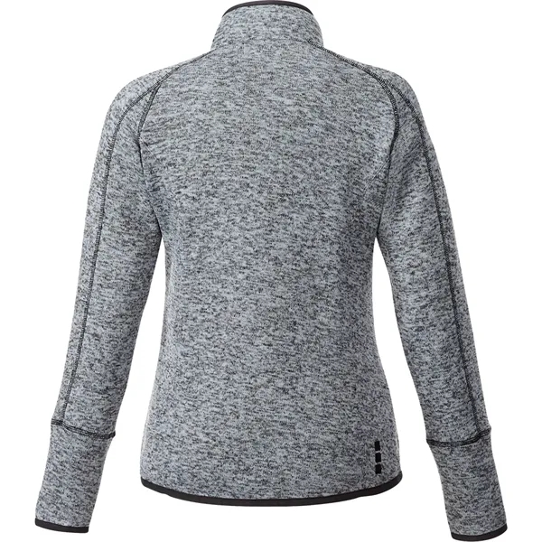 XS-3XL women's jacket with a half-zip front... from ASI 66887 PCNA / Trimark