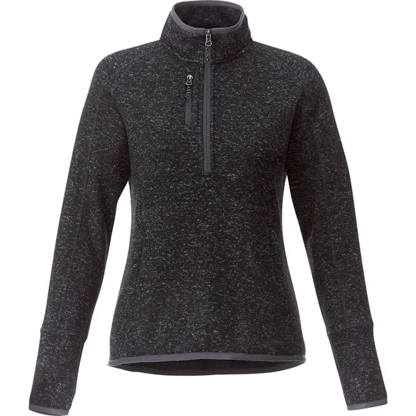 XS-3XL women's jacket with a half-zip front... from ASI 66887 PCNA / Trimark