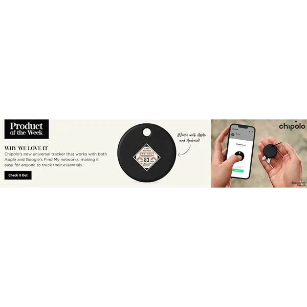 Chipolo Pop... from ASI 66887 PCNA / Leeds