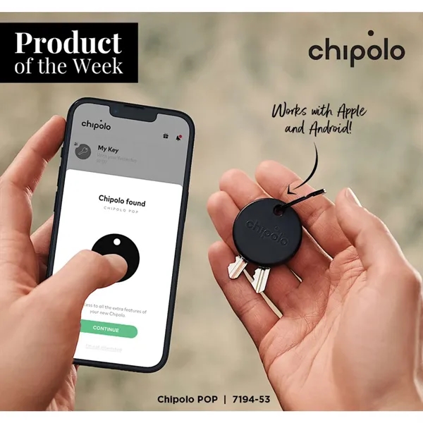 Chipolo Pop... from ASI 66887 PCNA / Leeds