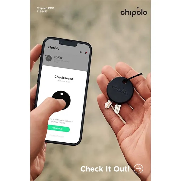 Chipolo Pop... from ASI 66887 PCNA / Leeds