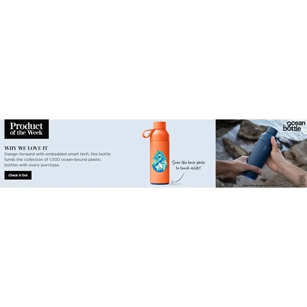 Ocean Bottle Original 500ml... from ASI 66887 PCNA / Leeds