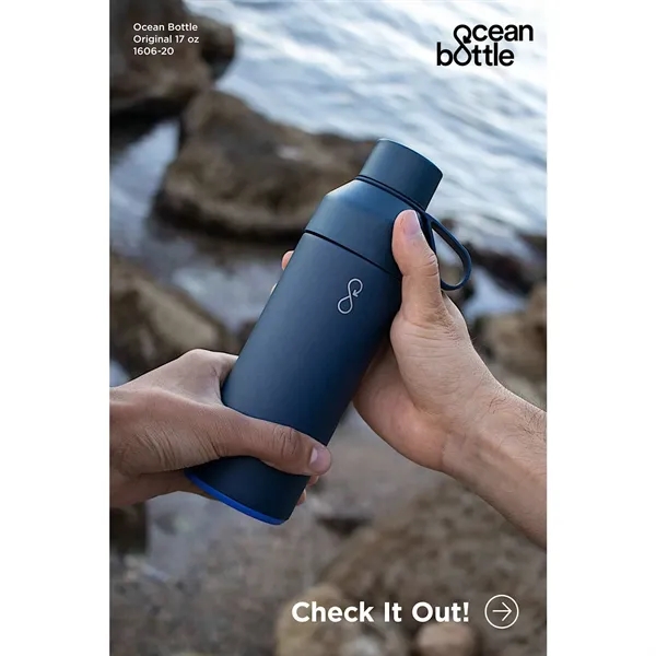 Ocean Bottle Original 500ml... from ASI 66887 PCNA / Leeds