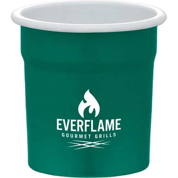 Recyclable Steel Chill-Cups™ Shot Cup 1.5oz... from ASI 66887 PCNA / Bullet