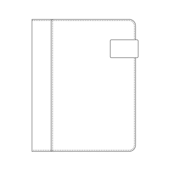 8.5'' x 11'' notebook and wireless charger... from ASI 66887 PCNA / Leeds