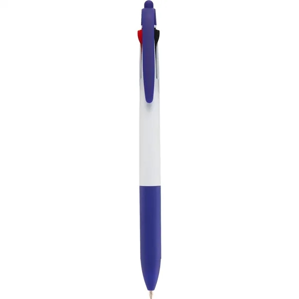 Tri-Color Ink Recycled Stylus Pen... from ASI 66887 PCNA / Bullet