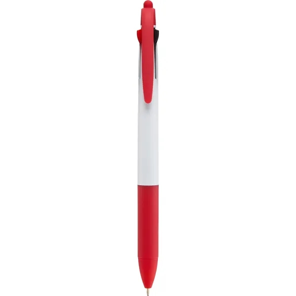 Tri-Color Ink Recycled Stylus Pen... from ASI 66887 PCNA / Bullet