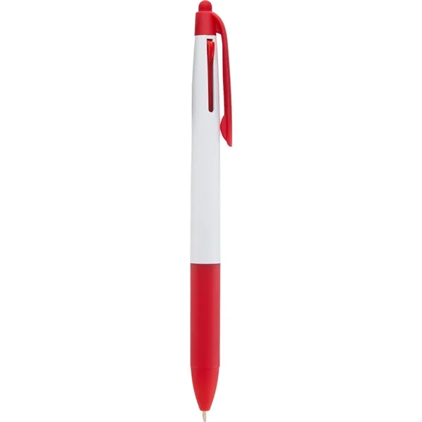 Tri-Color Ink Recycled Stylus Pen... from ASI 66887 PCNA / Bullet