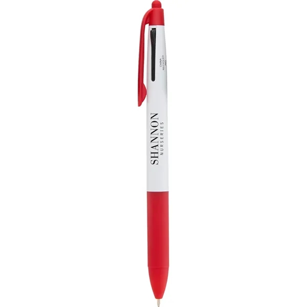 Tri-Color Ink Recycled Stylus Pen... from ASI 66887 PCNA / Bullet