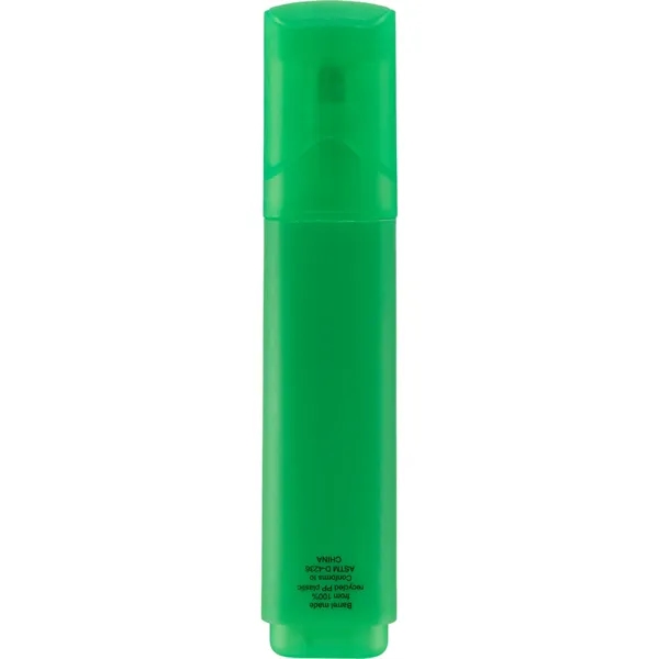 Jumbo Recycled Highlighter... from ASI 66887 PCNA / Bullet