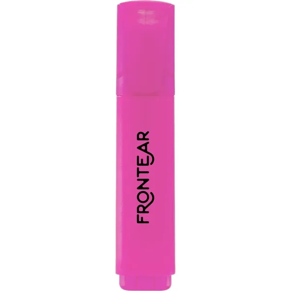 Jumbo Recycled Highlighter... from ASI 66887 PCNA / Bullet