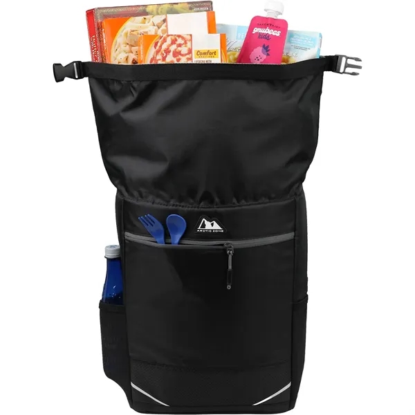 Arctic Zone Rolltop 24 Can Cinch Cooler... from ASI 66887 PCNA / Leeds