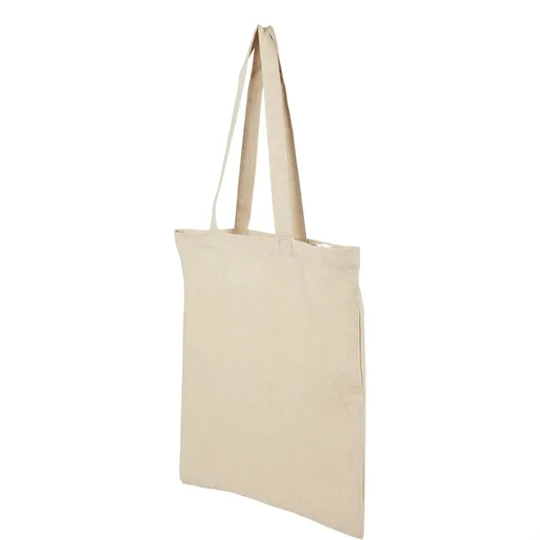 Recycled 6oz Twill Cotton Convention Tote... from ASI 66887 PCNA / Leeds