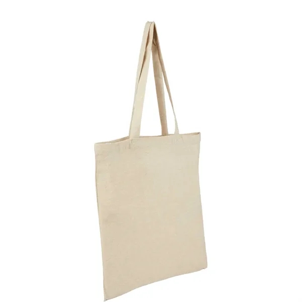 Recycled 6oz Twill Cotton Convention Tote... from ASI 66887 PCNA / Leeds