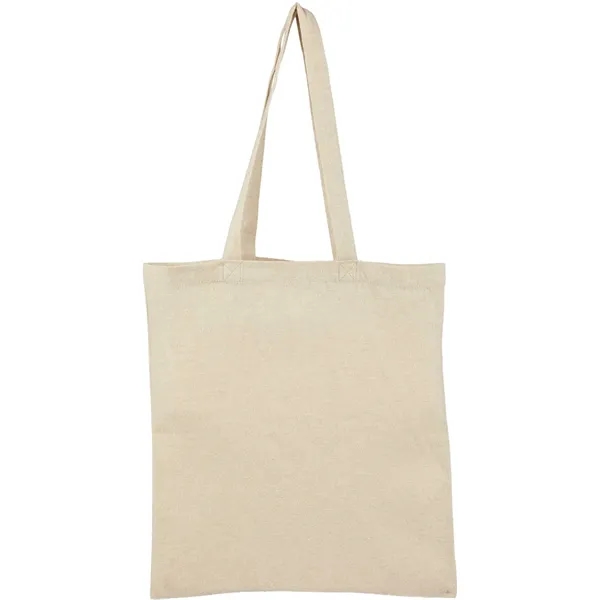 Recycled 6oz Twill Cotton Convention Tote... from ASI 66887 PCNA / Leeds