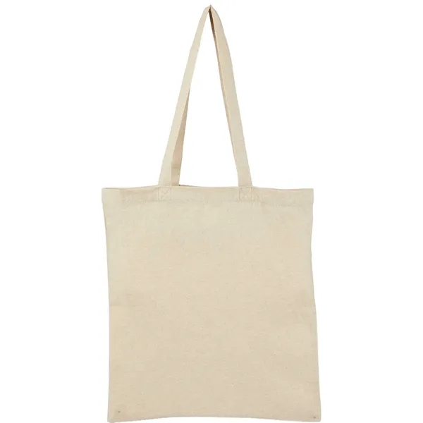 Recycled 6oz Twill Cotton Convention Tote... from ASI 66887 PCNA / Leeds