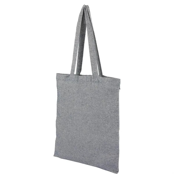 Recycled 6oz Twill Cotton Convention Tote... from ASI 66887 PCNA / Leeds