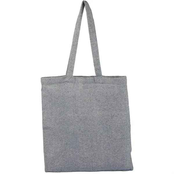 Recycled 6oz Twill Cotton Convention Tote... from ASI 66887 PCNA / Leeds