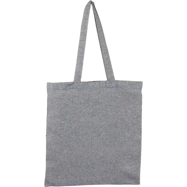 Recycled 6oz Twill Cotton Convention Tote... from ASI 66887 PCNA / Leeds