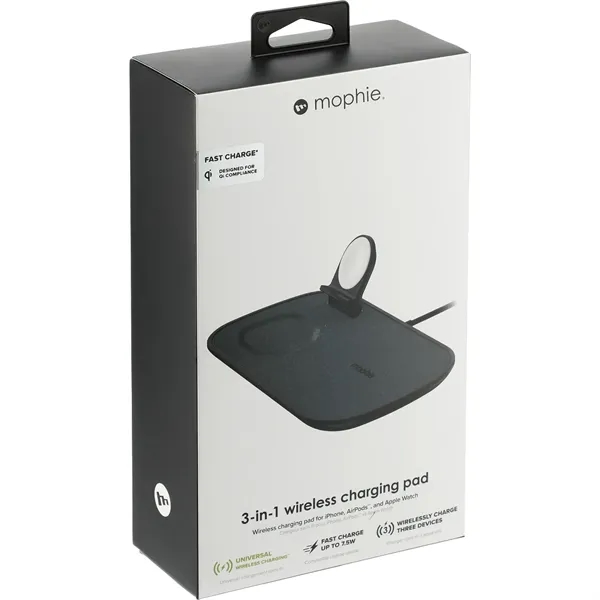 3-in-1 wireless charging pad.... from ASI 66887 PCNA / Leeds