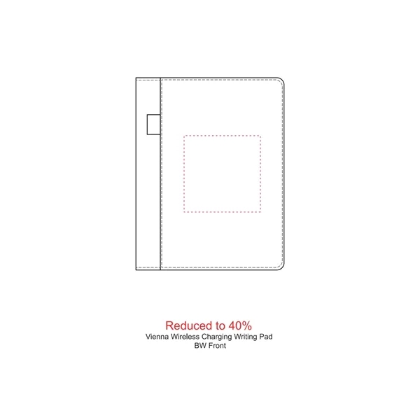 Wireless charger with writing pad.... from ASI 66887 PCNA / Leeds