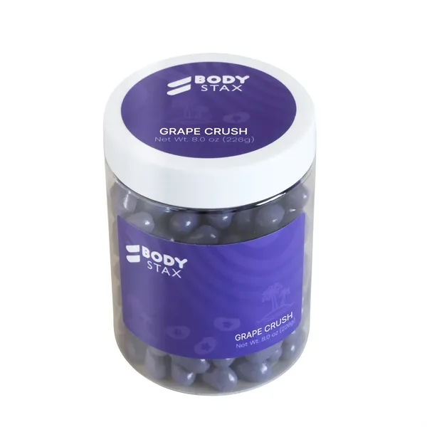 8 oz jar of Jelly Belly® Jelly Beans.... from ASI 61966 HPG / SugarSpot