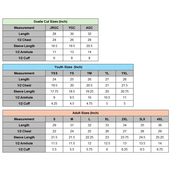 Hockey Jersey Full color dye sublimated... from ASI 72657 Active Life Promo / Active Life Promo